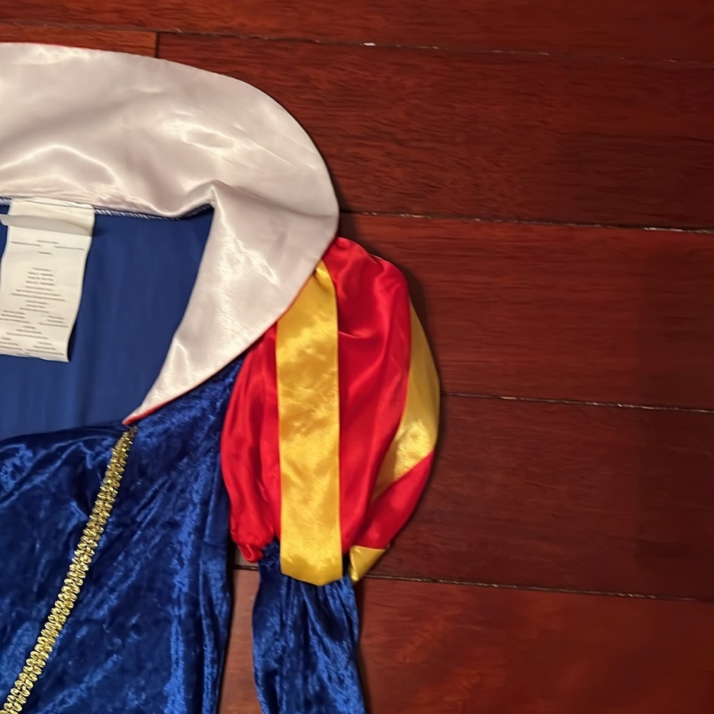 Snow White Halloween Costume - exact replica! Adult Medium. Great condition! - Picture 5 of 5